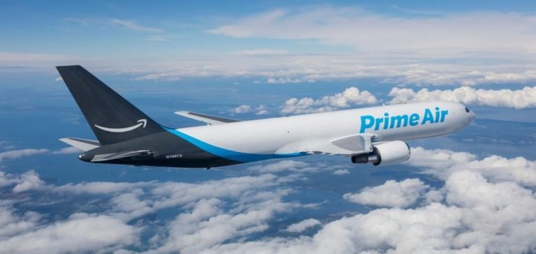 Amazon Air filosuna 10 dönüştürülmüş Airbus A330 geliyor