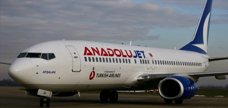 Anadolujet’ten 299 TL’ye bilet fırsatı