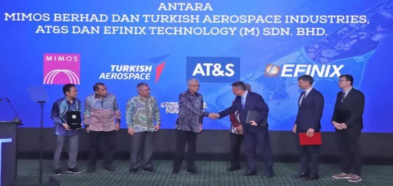 TUSAŞ, Malezya ile kritik bir anlaşmaya imza attı