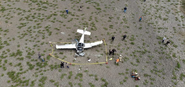 Ayjet’in eğitim uçağı kazasında inceleme raporu tamamlandı