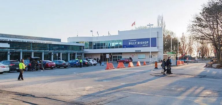 Kanada’da havalimanında bomba paniği