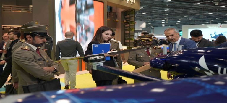 Coşkunöz Savunma ve Havacılık Grubu’na Saha Expo Fuarı’nda