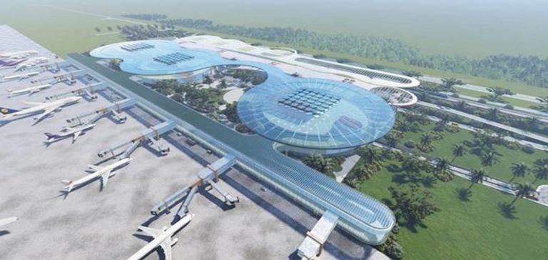 Çukurova Bölgesel Havalimanı’nın 2023 Şubat’ında tamamlanması hedefleniyor