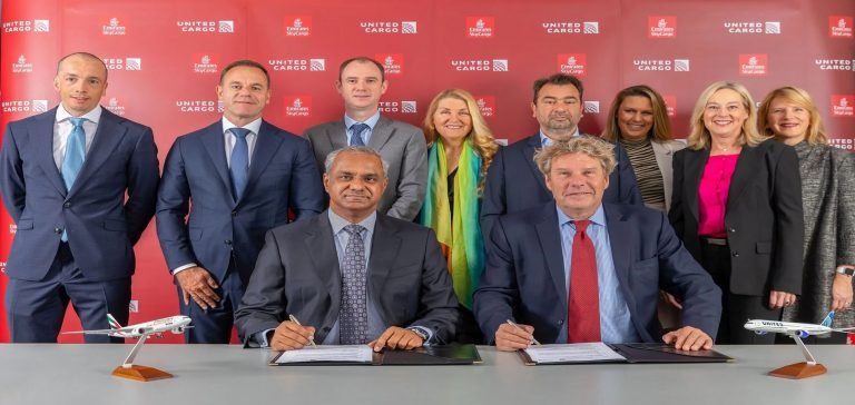Emirates SkyCargo ile United Cargo’dan iş birliği