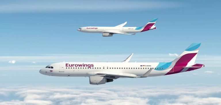 Eurowings, büyüme planlarını değiştirmek zorunda kaldı