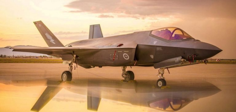 Dünyayı sarsan F-35 açıklaması
