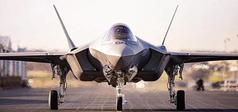 Güney Kore’de F-35 krizi