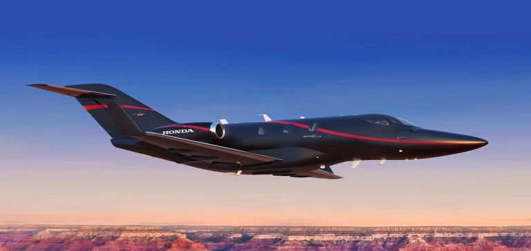 Honda havacılık sektöründeki yeniliklerine devam ediyor