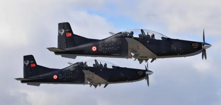 TUSAŞ duyurdu! Hürkuş’a talip oldular