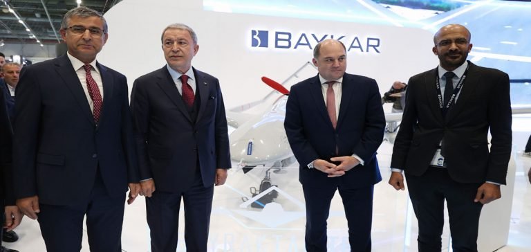 Yeni modelini gördüğümüz TB2’ler modern savaşlarda bir oyun değiştirici oldu