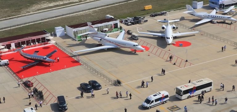 Türk sivil havacılığı İstanbul Airshow’da buluşuyor