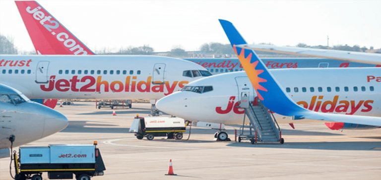 Jet2’dan rekor kapasite artışı: