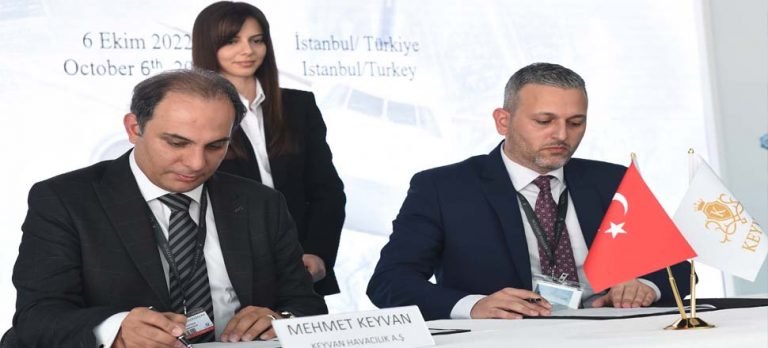 Keyvan Havacılık ve GE Aerospace teknolojide güçlerini birleştirdi