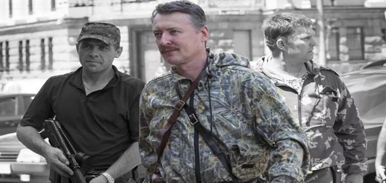 MH17 faciasının baş şüphelisi Ukrayna cephesine komutan olarak gönderildi