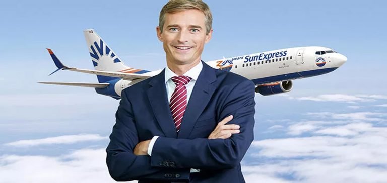 SunExpress ilk 9 ayda 8 milyonu aşkın yolcu taşıdı