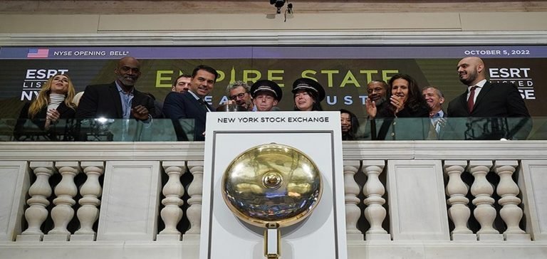 THY, New York borsasında açılış zilini çaldı