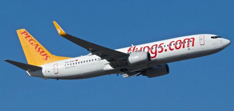Pegasus, 14 Euro’ya yurt dışı bilet kampanyasını duyurdu!
