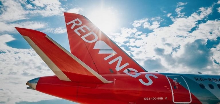 Red Wings Airlines Rusya’nın bir kentinden daha İstanbul’a uçacak