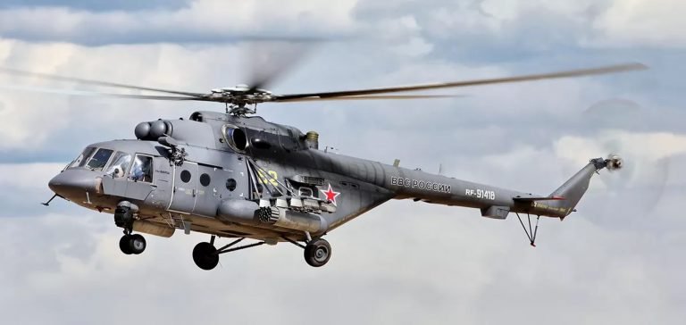 Rusya’dan Filipinler’e uyarı: Helikopter anlaşmasını uygulayın