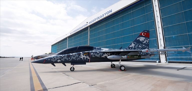 TUSAŞ, SAHA Expo’da Hürjet ve Atak 2’yi ziyaretçilerle buluşturacak