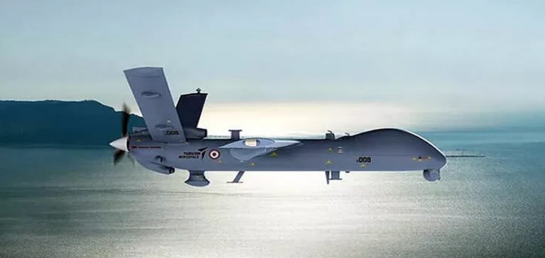 SİHA ihalesini TUSAŞ kazandı