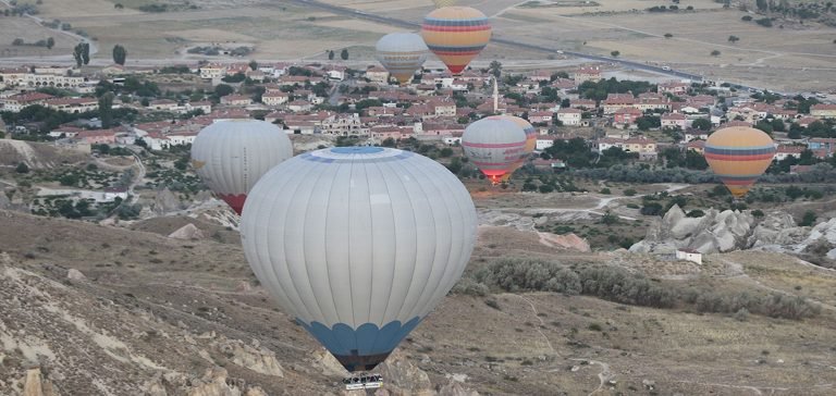 Sıcak hava balonu pilotlarına ‘3 ay’ teorik, ‘300 saat’ pratik eğitim şartı