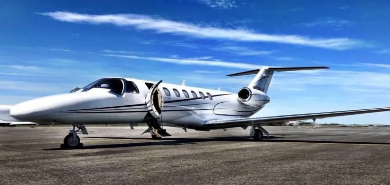 SyberJet Aircraft SJ30i iş jeti yerli üretim oluyor!