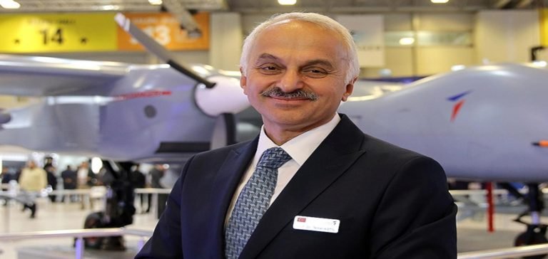 TUSAŞ Genel Müdürü Temel Kotil: Türkiye savunma sanayisinde devrim yaptı