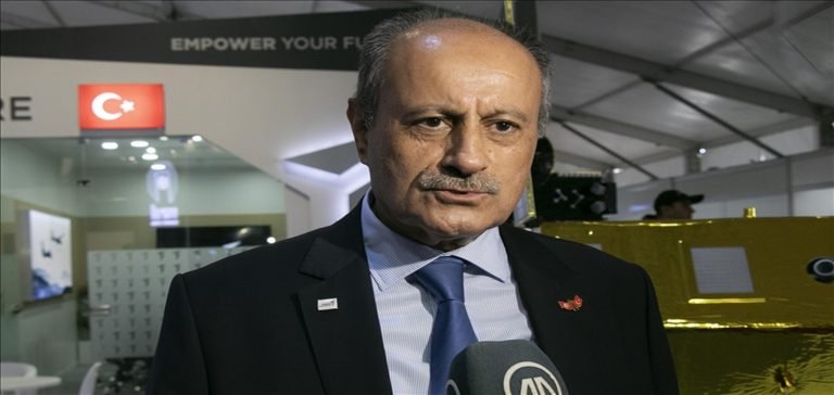 TUSAŞ Yönetim Kurulu Başkanı Bozdoğan: Son 15-20 yılda Türkiye savunma sanayisinde önemli bir çağ atladı
