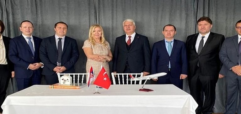 Türkiye ve Sırbistan arasındaki uçuşlar artıyor