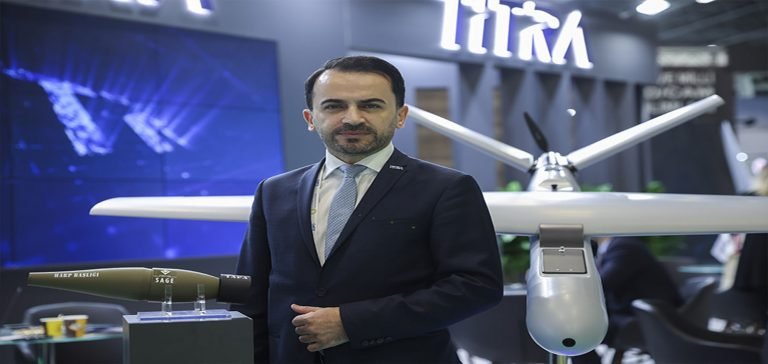 Türkiye’nin yeni kamikaze İHA’sı Deli ortaya çıktı