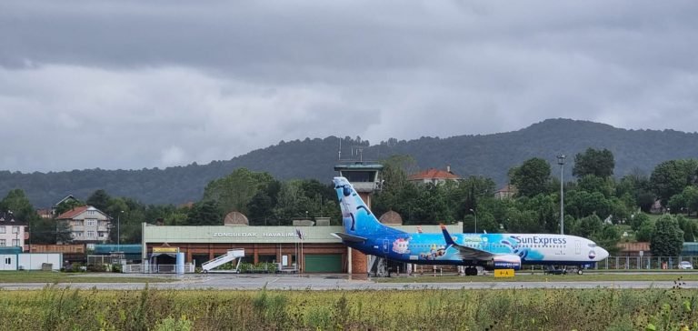 Zonguldak Havalimanı, kış uçuş programını duyurdu
