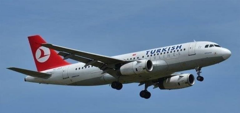 Yolcu taşkınlık yapınca THY pilotu acil iniş yaptı