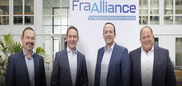 Lufthansa ile Fraport arasında havalı ittifak