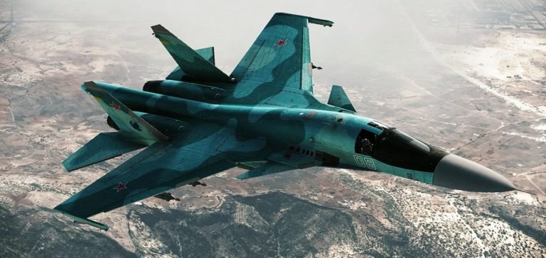 Rusya’da askeri uçak düştü