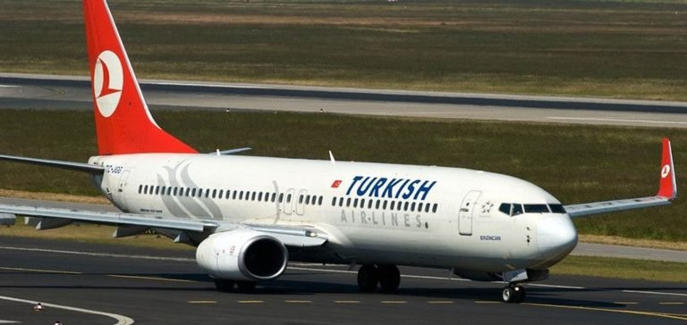 THY uçağında yolcudan bomba şakası pahalıya patladı