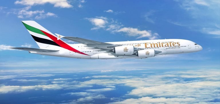 Emirates amiral gemisi A380 ile artan talebi karşılamak için Narita’ya geri dönüyor