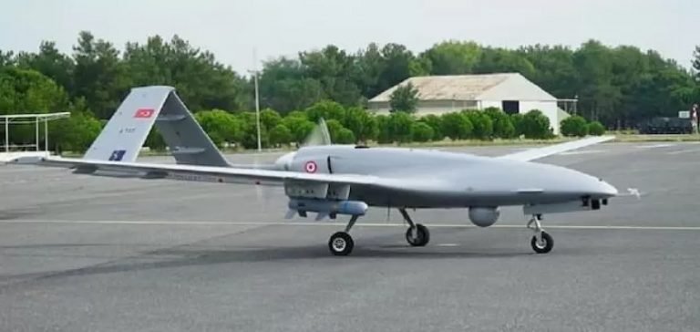 TB2’ler Sahil Güvenlik Komutanlığı envanterine girdi