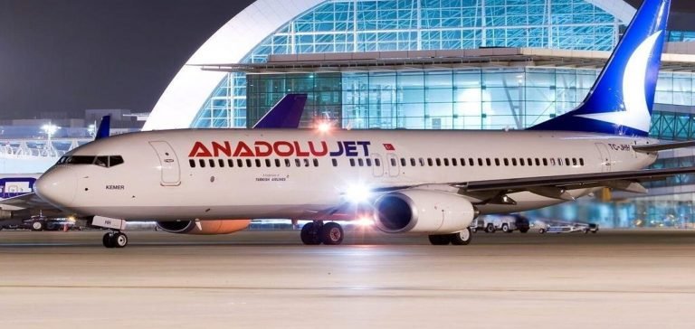 iPhone’un özelliği yüzünden AnadoluJet’in Bodrum-İstanbul seferi iptal edildi