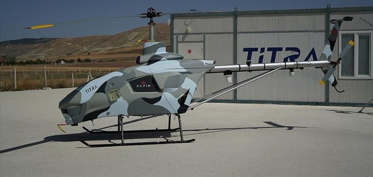 İnsansız helikopter ve kamikazeye yatırım desteği