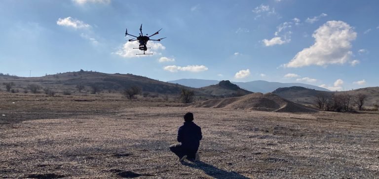 İHA’lar ‘karıştırmayı’ milli teknolojiyle alt edecek