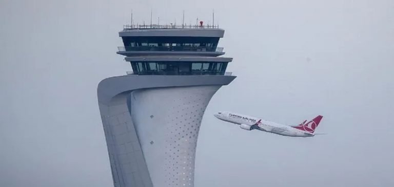 THY uçağında pilotla yolcu tartıştı, uçuş 3.5 saat gecikti