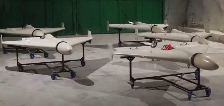 İran’ın kamikaze İHA’ları ve dünya düzeninde serbest düşüş senaryoları