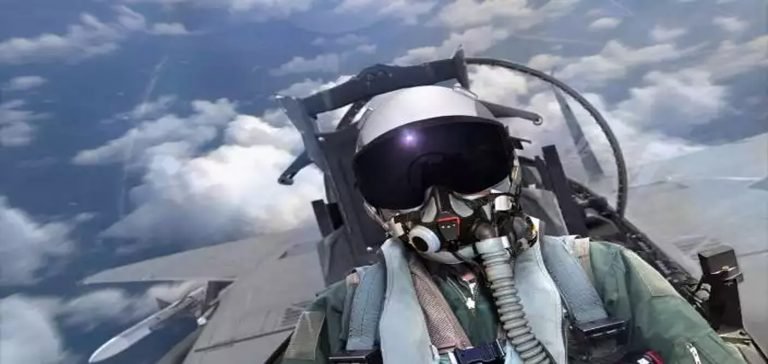 Çin’e çalışan savaş pilotları İngilizleri endişelendirdi