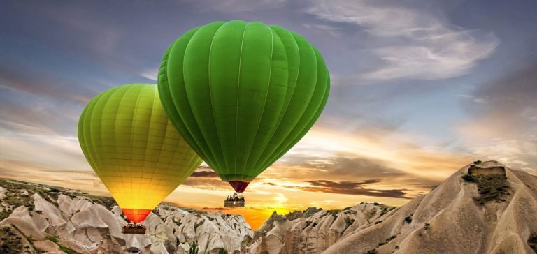 Meksika’da Sıcak Hava Balon Etkinliğinde Trajik Kaza: 1 Ölü, 2 Yaralı