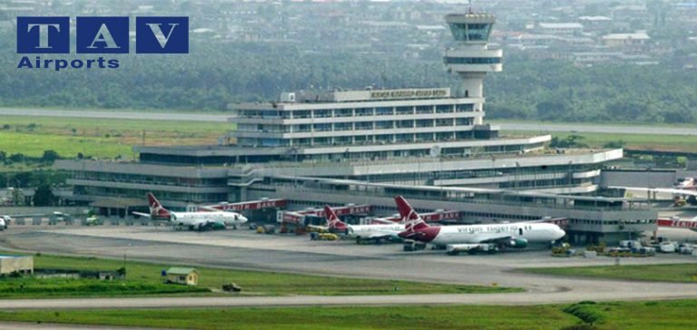 TAV konsorsiyumu Lagos ihalesinde “tercih edilen işletmeci” oldu