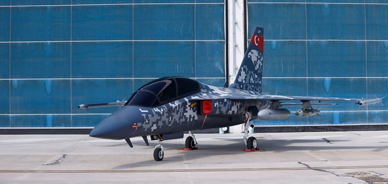 Hürjet’in yakıt sistemlerinin test edileceği tesis açıldı