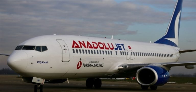 AnadoluJet’ten yurt içi uçuşları için kampanya