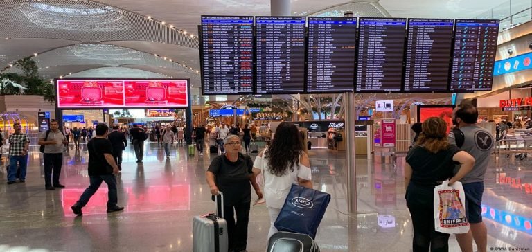 İstanbul Havalimanı, günlük uçuş ortalamasıyla Avrupa birincisi oldu