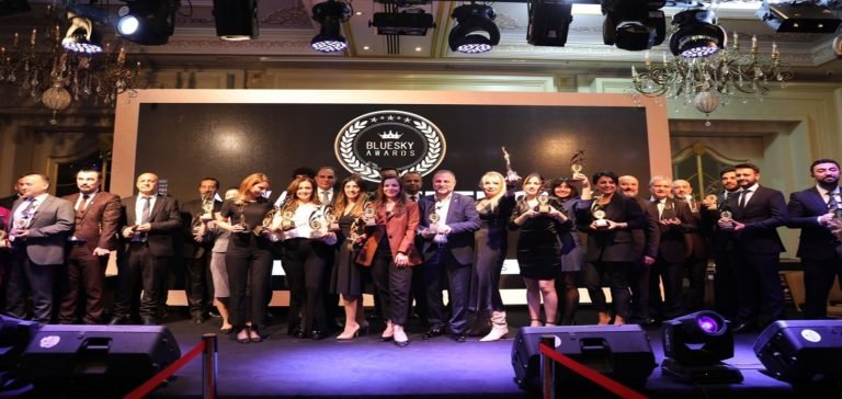 Bluesky Awards’dan Beykent Üniversitesi’ne ‘Havacılık Başarı Ödülleri’